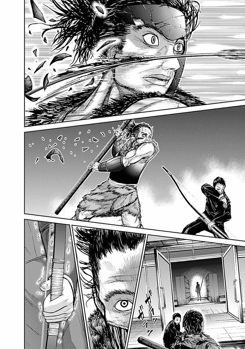 Gunjou Senki: Chapter 2