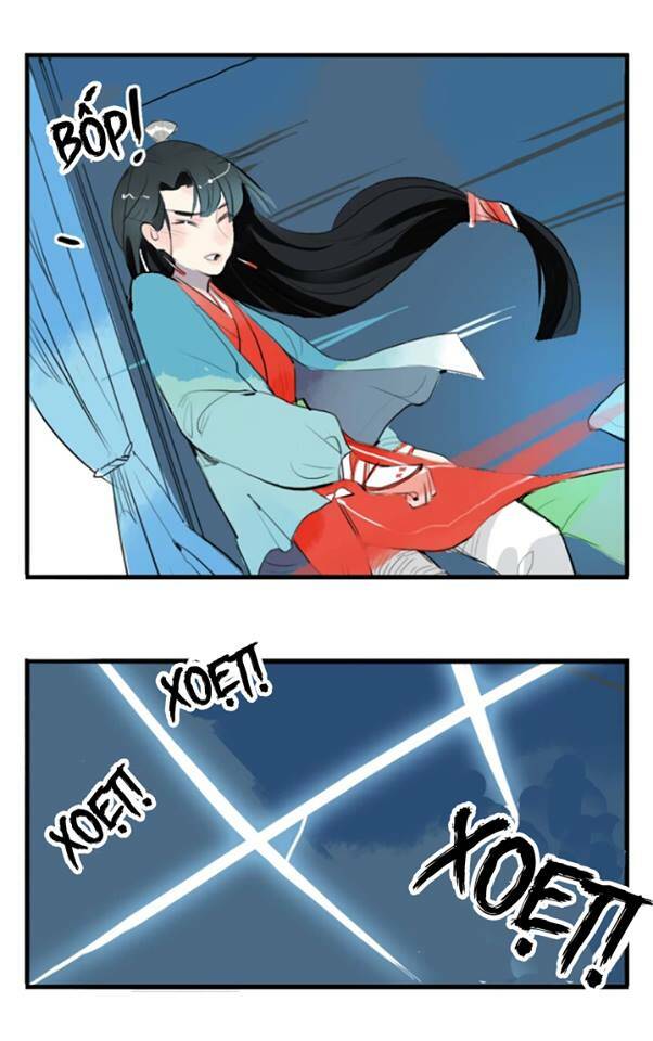 Quân Dữ Vọng Tâm: Chapter 4