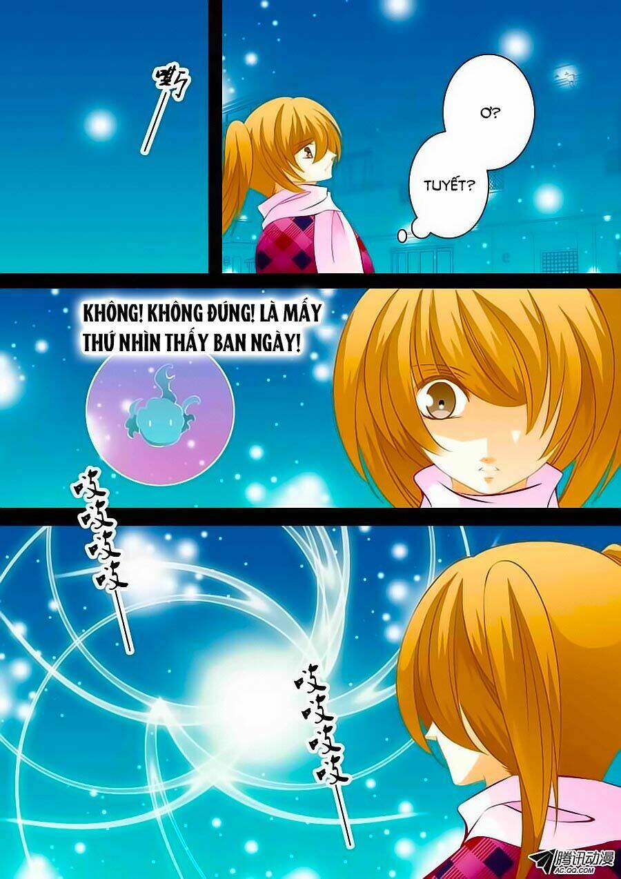 Đến Làm Yêu Quái Đi: Chapter 33