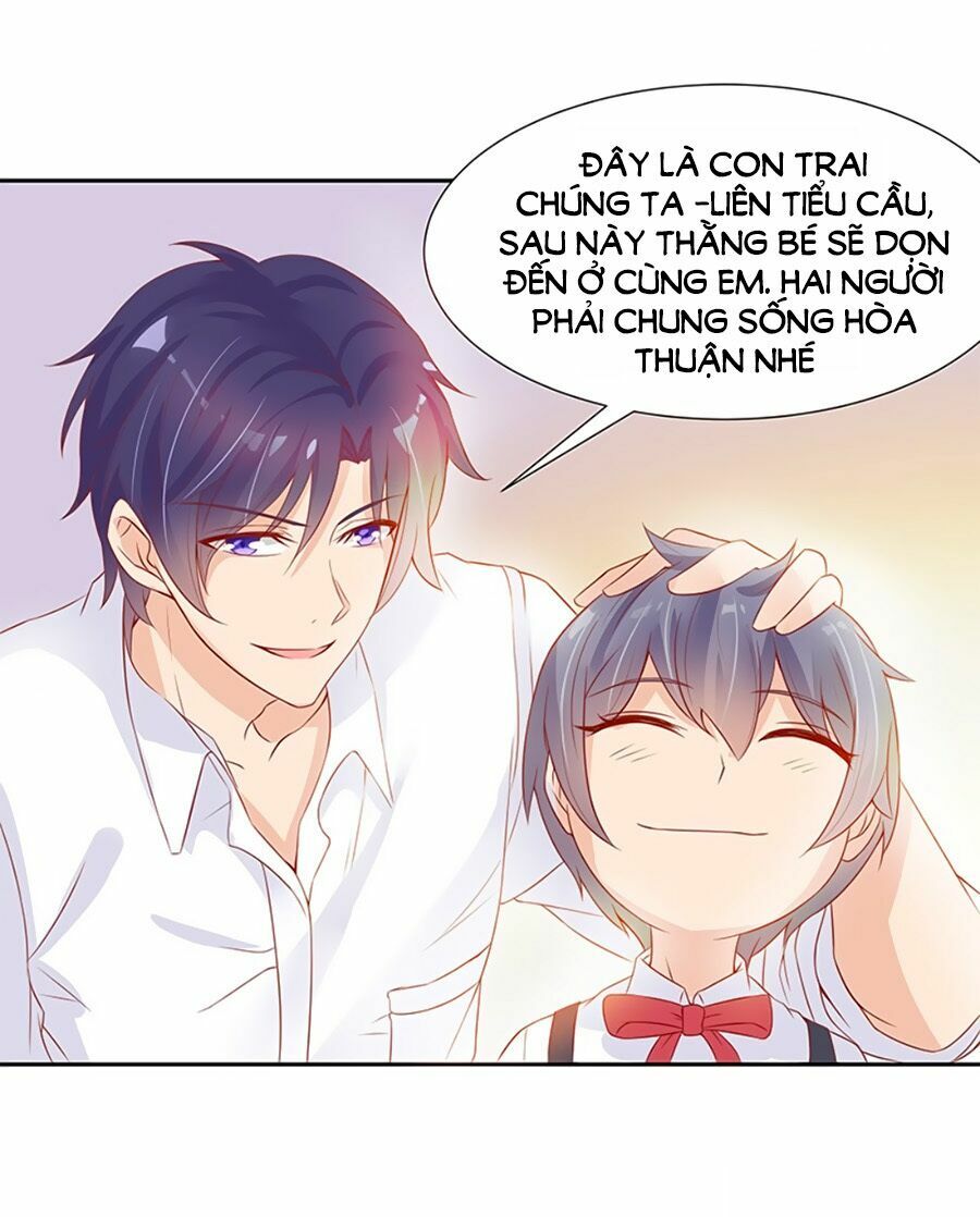 Chồng Già Vợ Trẻ Trêu Nhau Hàng Ngày: Chapter 23