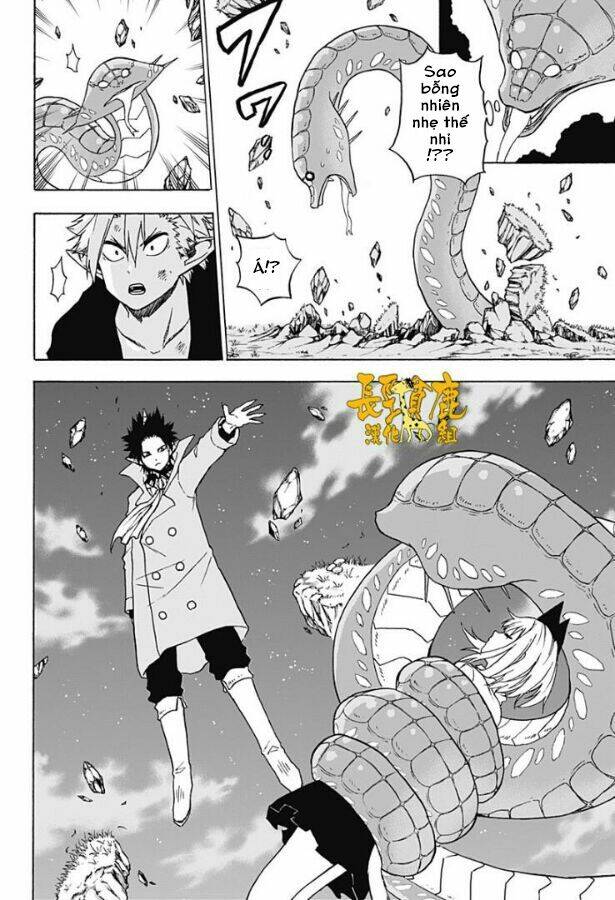 Pochi X Kuro: Chapter 19
