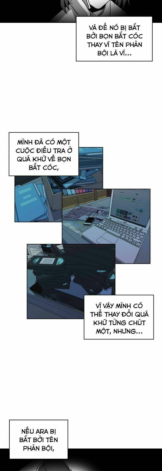 Thời Khắc Định Mệnh: Chapter 6