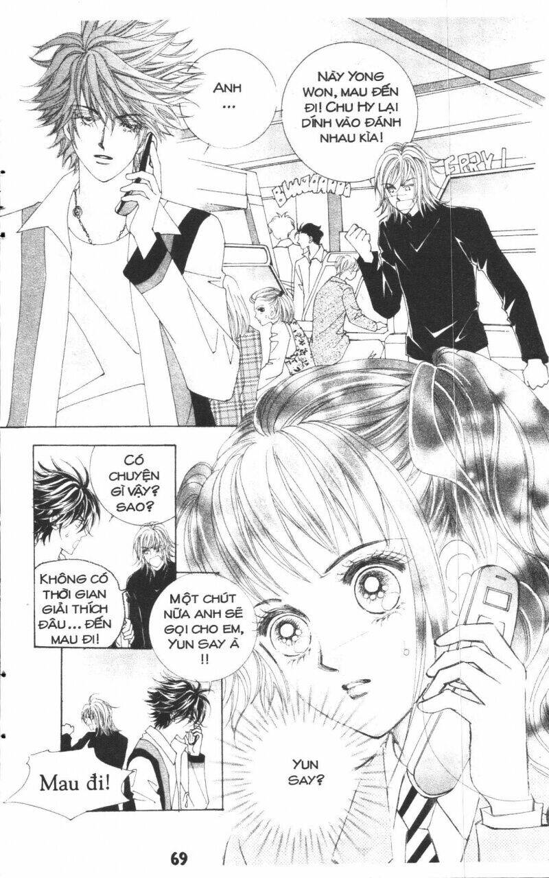 Say Say Say: Chapter 11