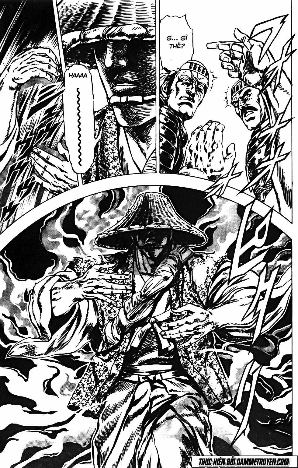 Bắc Đẩu Du Hiệp: Chapter 112