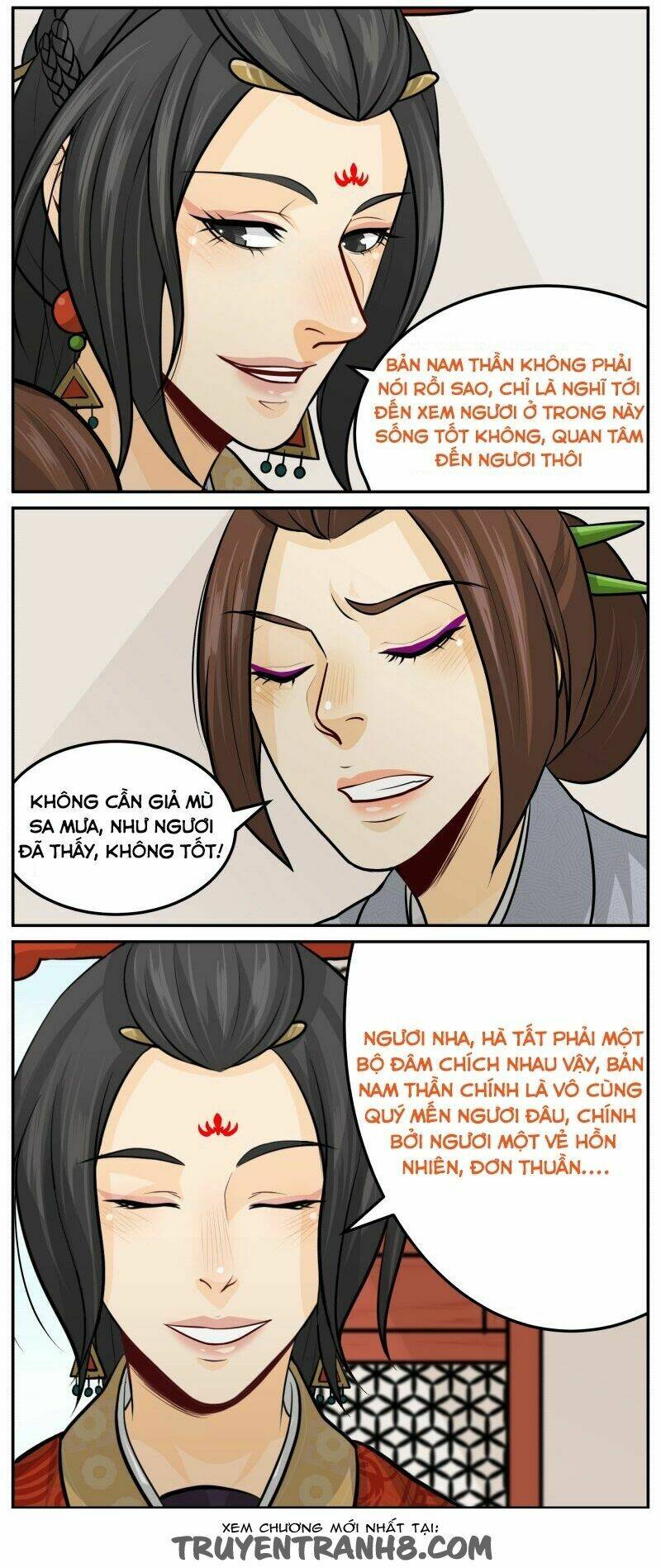 Hoàng Thượng Pê-Đê - Hãy Tránh Xa Ta Ra: Chapter 131