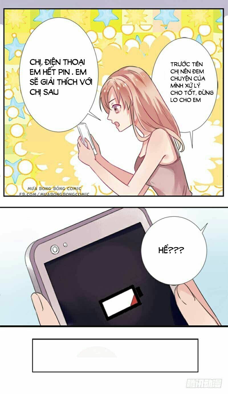 Nhập Cốt Noãn Hôn - Mật Sủng Tiểu Kiều Thê: Chapter 2