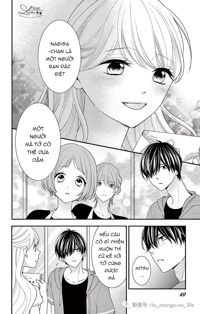 Hanikamu Honey: Chapter 26