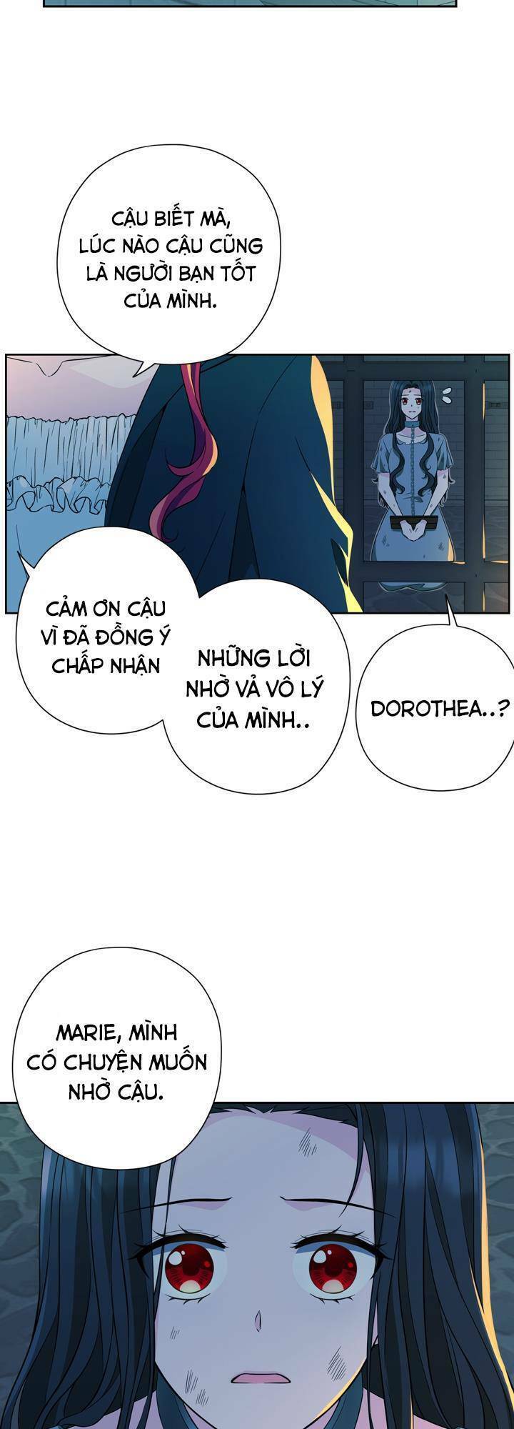 Gửi Đến Người Bạn Của Tôi: Chapter 1