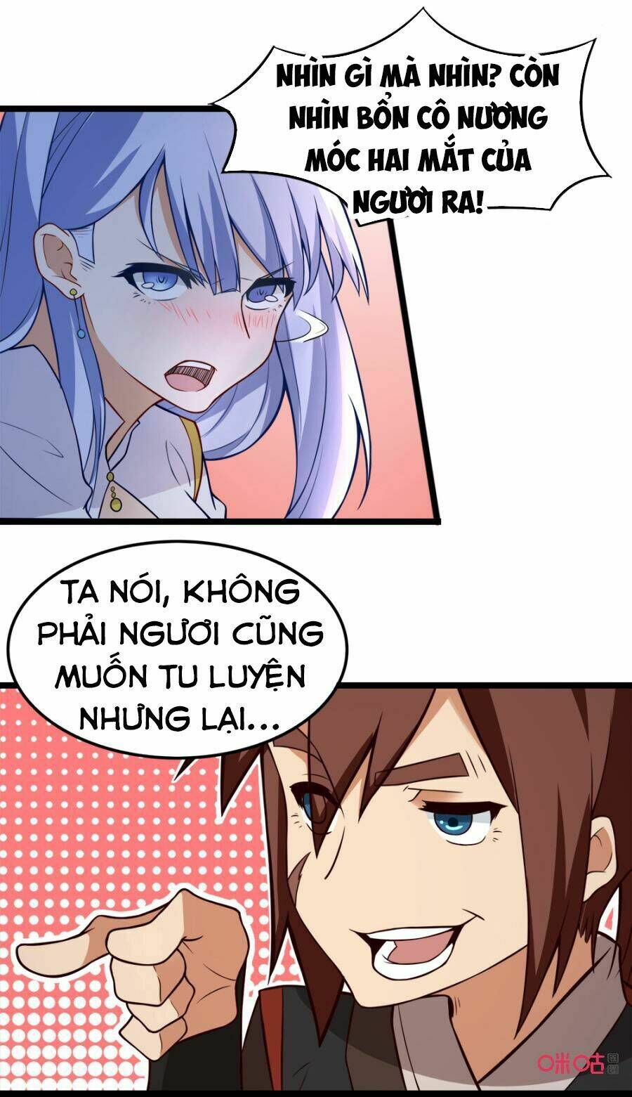 Tu Tiên Cuồng Thần: Chapter 28