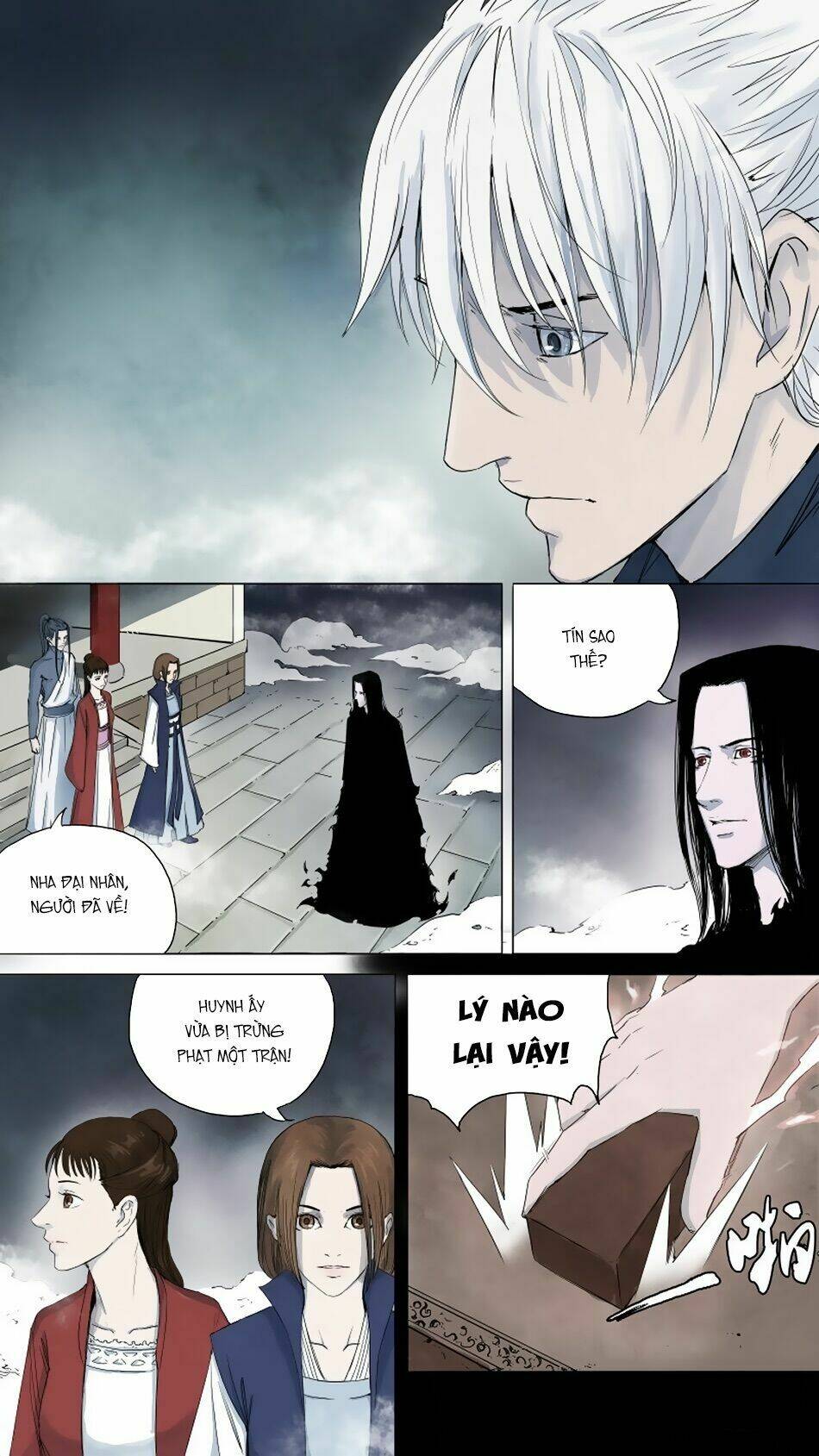 Quỷ Sai: Chapter 37