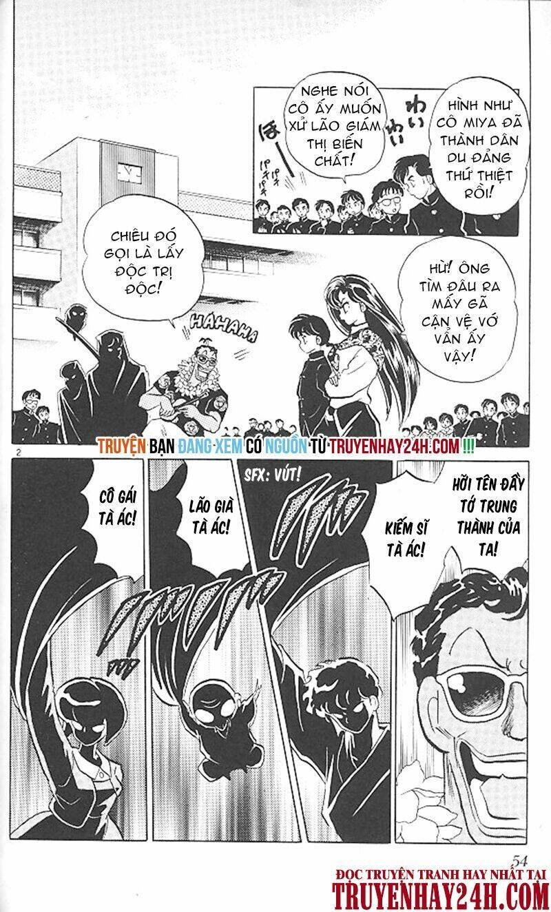 Suối Lời Nguyền: Chapter 359