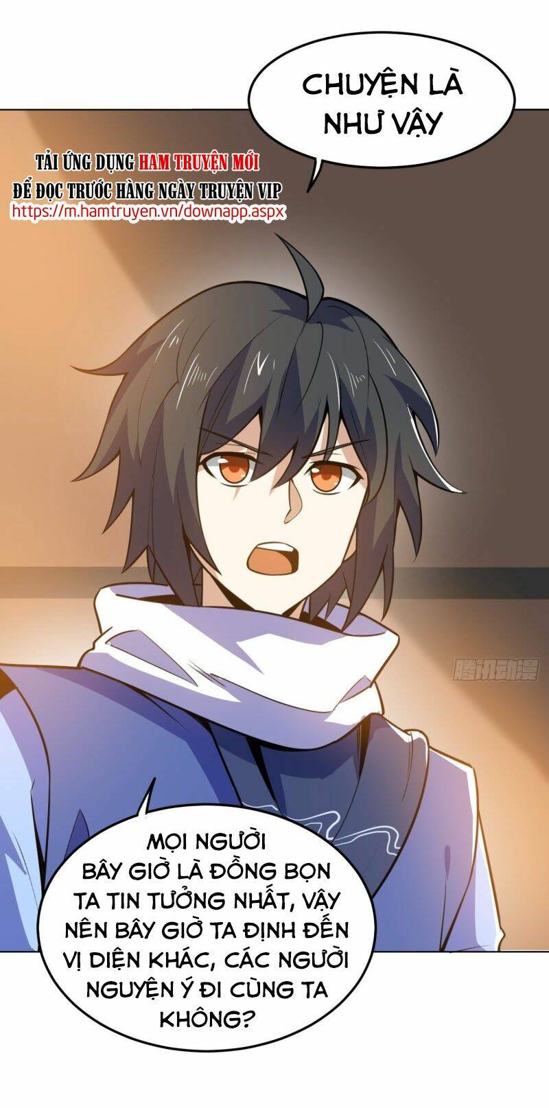 Thần Võ Đế Tôn: Chapter 96
