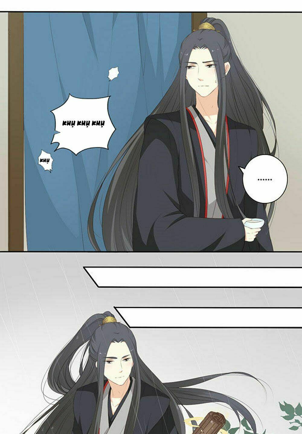 Quy Tự Dao: Chapter 58