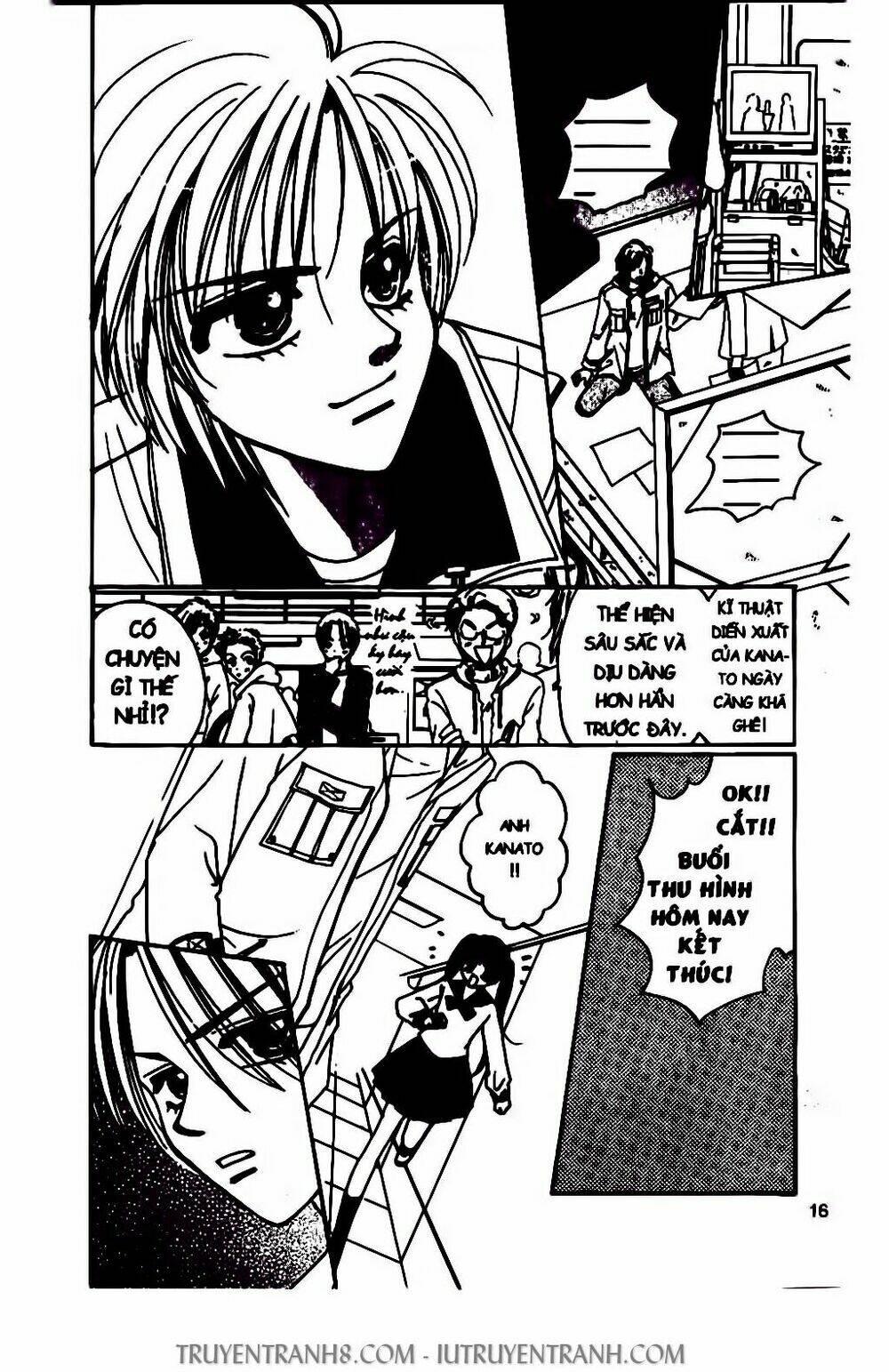 Bộ Sưu Tập Lọ Lem: Chapter 37