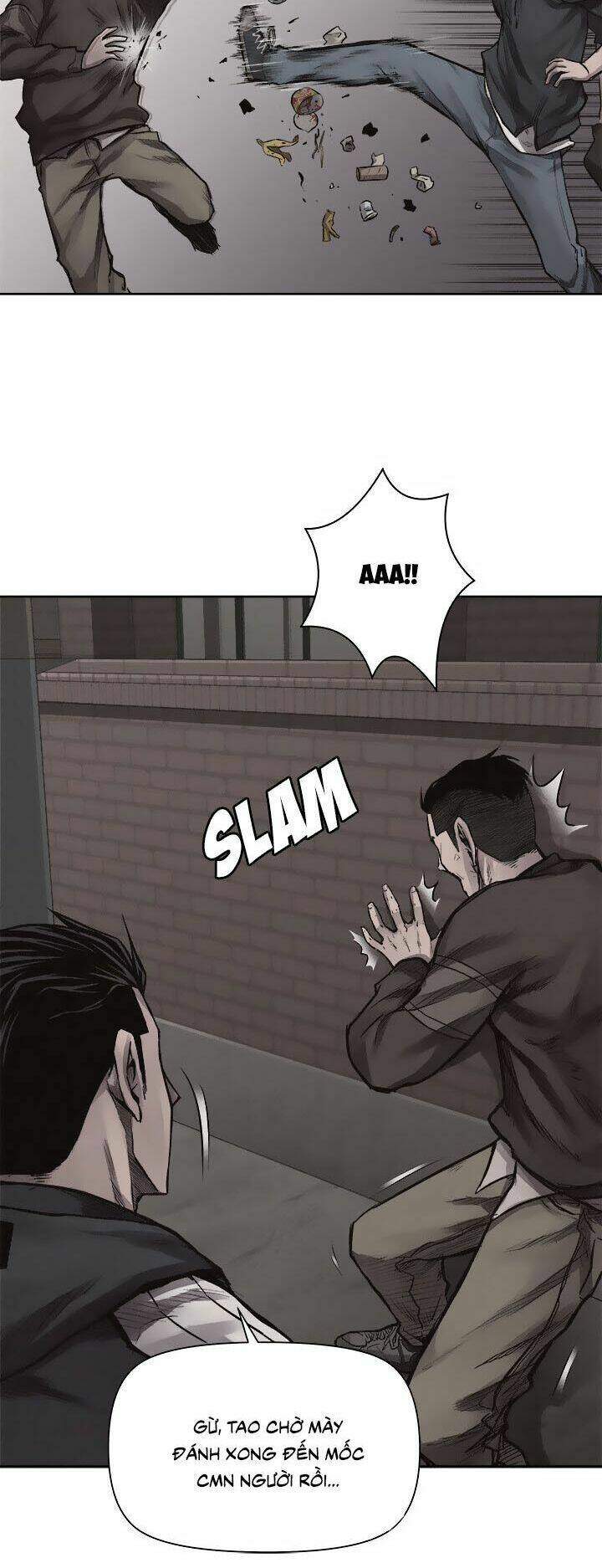 Nắm Đấm: Chapter 29