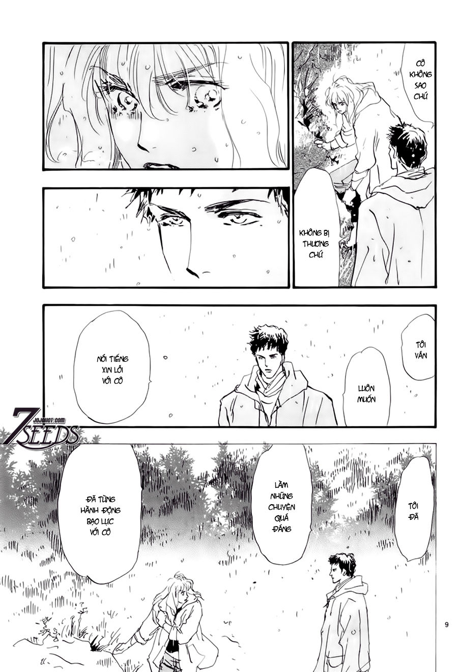 Mầm Sống: Chapter 180