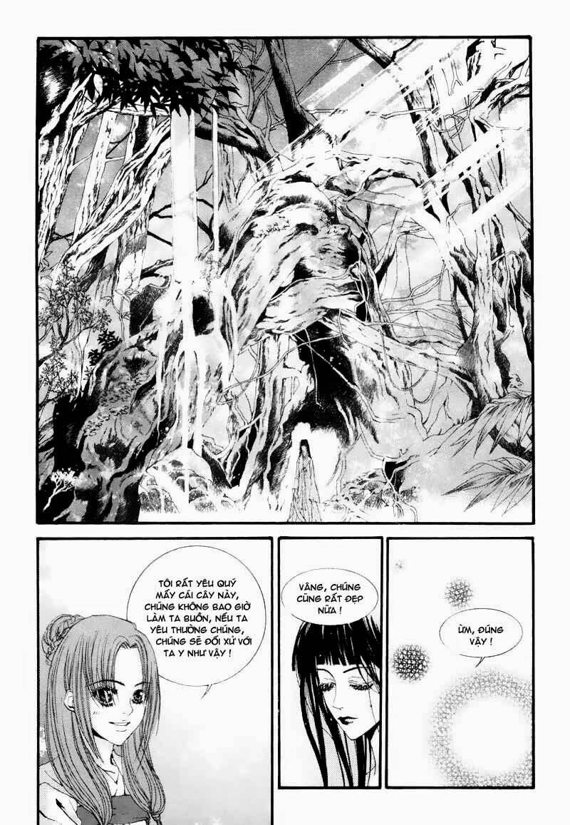 Tân Nương Của Thủy Thần: Chapter 3