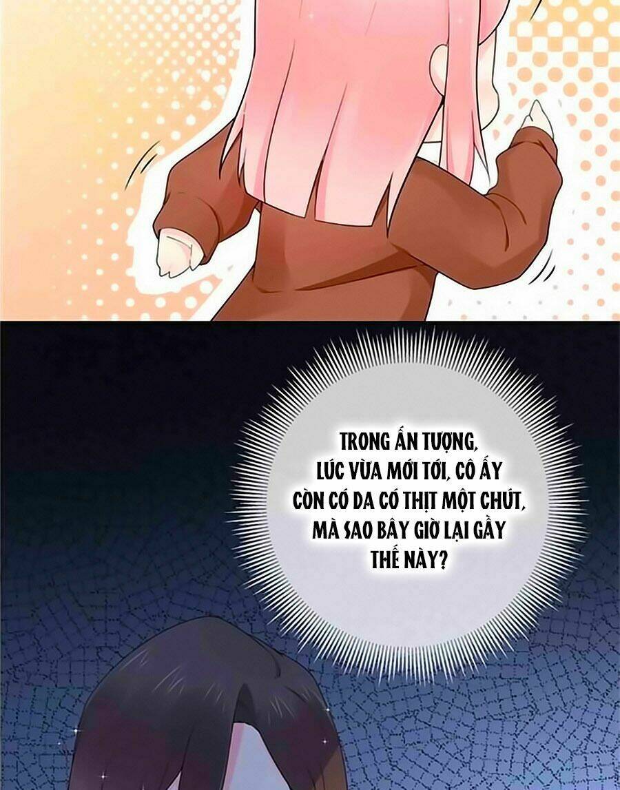 Lãnh Huyết Tổng Tài Đích Tâm Kiên Thê: Chapter 59
