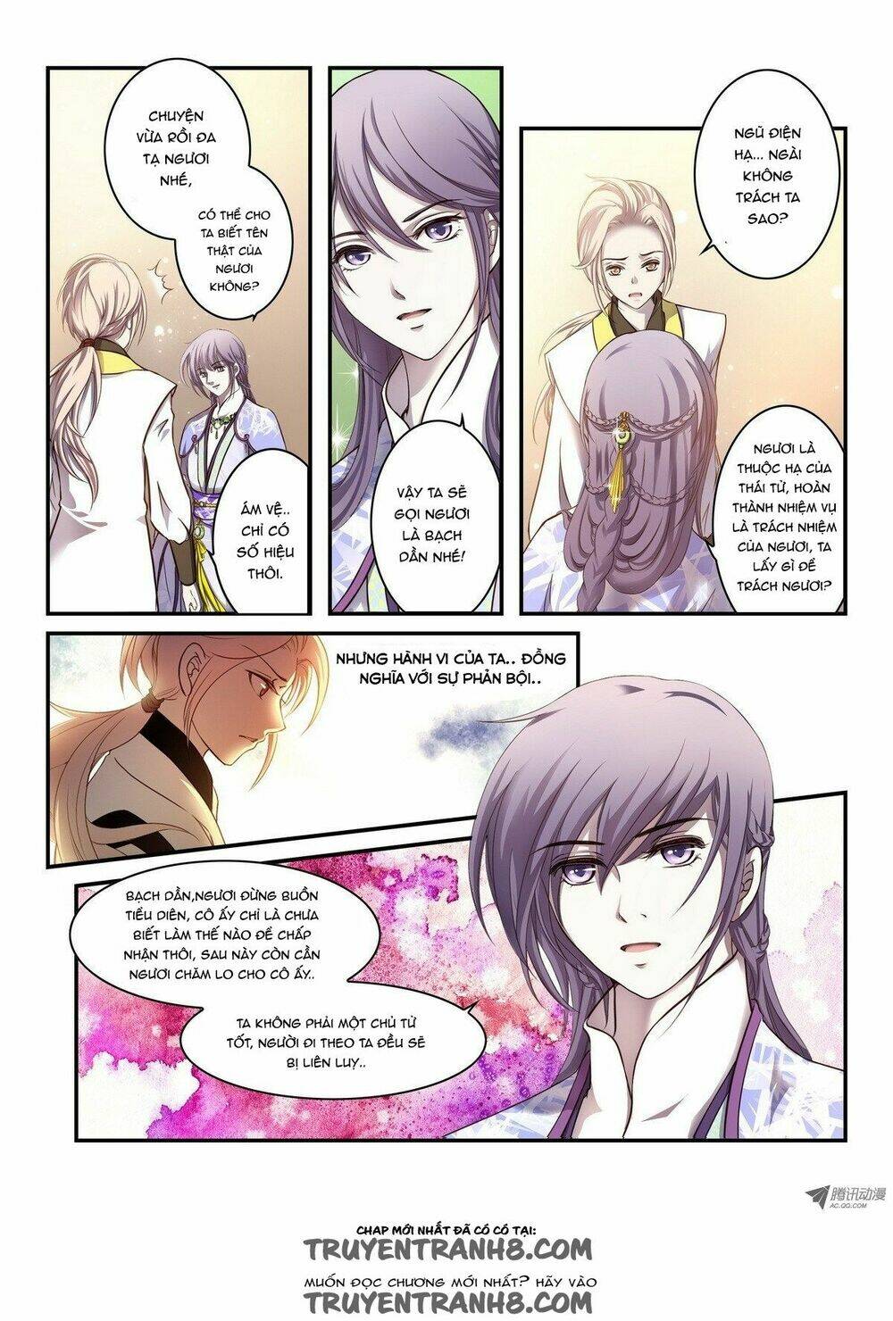 Làm Vương Gia Không Dễ: Chapter 80