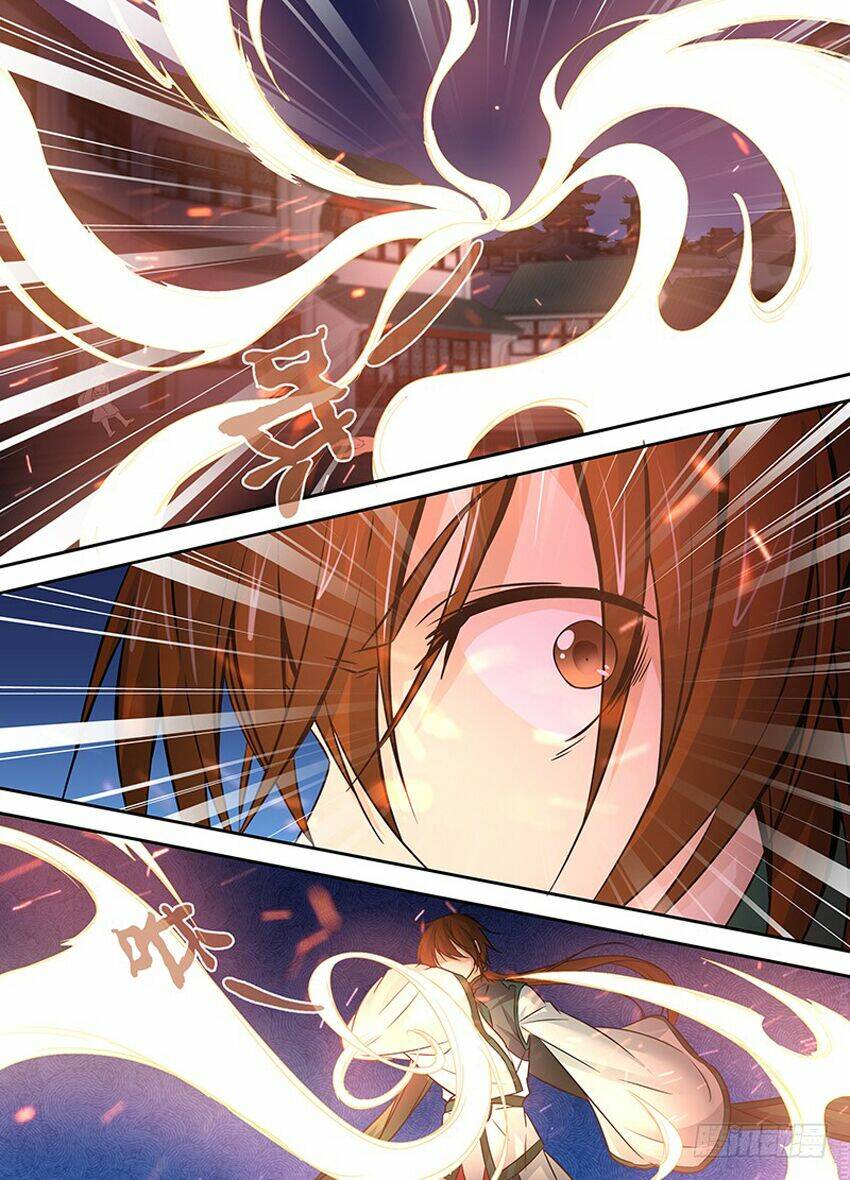 Thiên Cơ Tam Quốc: Chapter 7