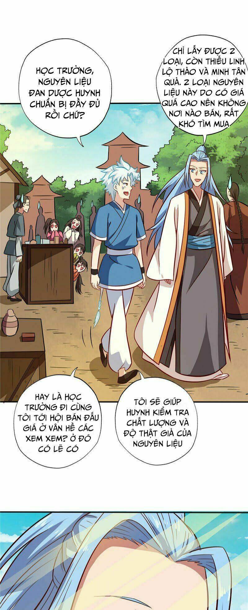 Chí Tôn Võ Đế: Chapter 65