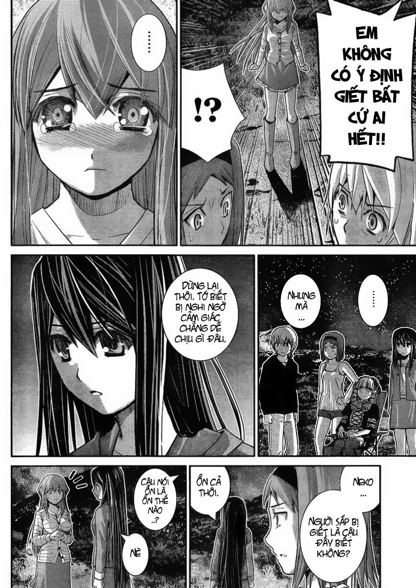 Gokukoku No Brynhildr: Chapter 15