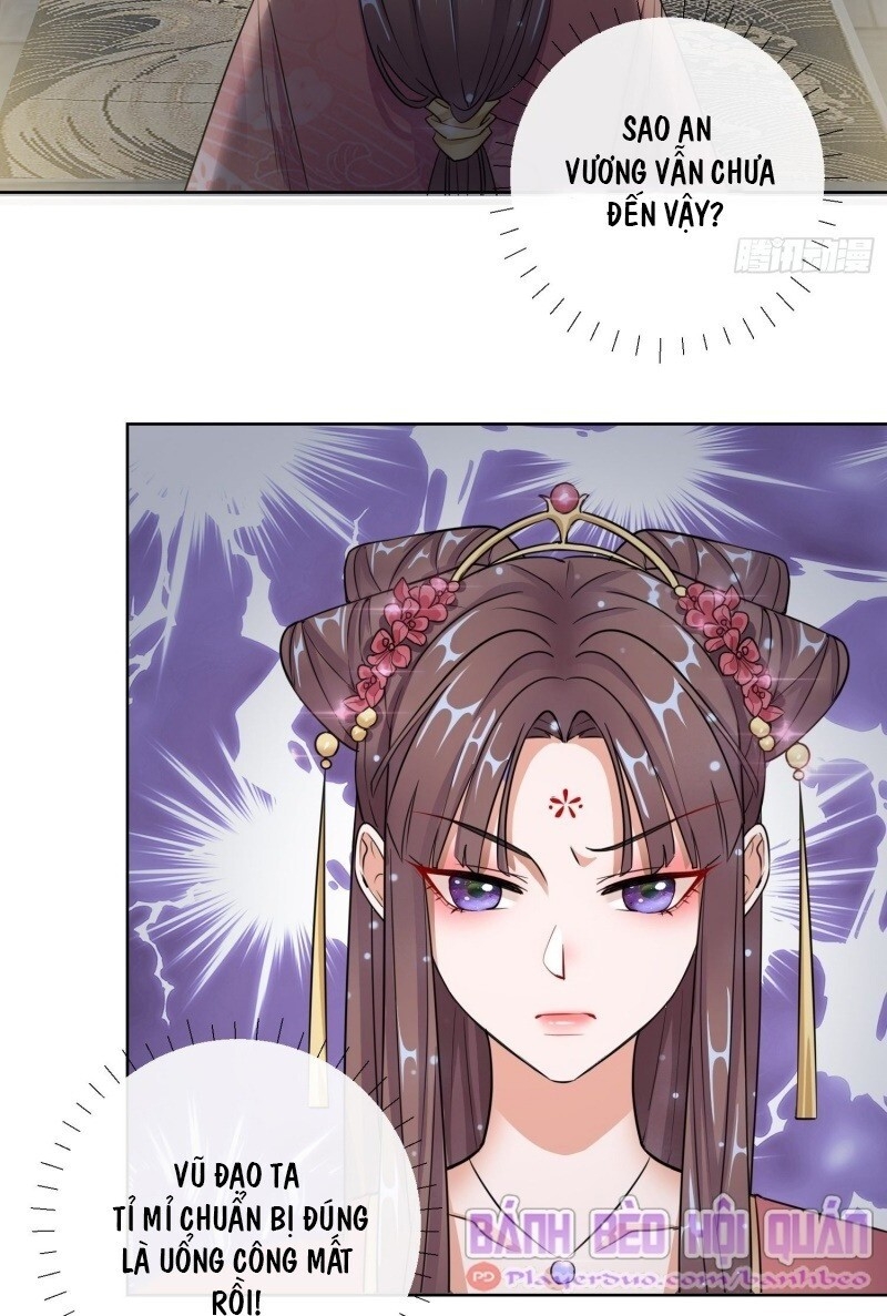 Công Lược Trưởng Thành Của Vương Phi: Chapter 15