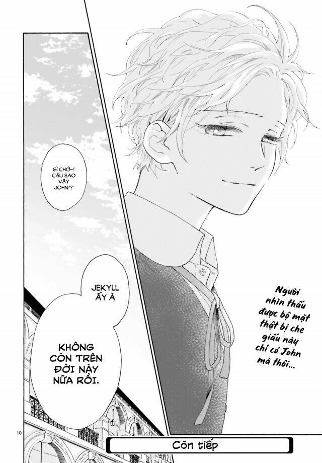 Boku No Gemini: Chapter 1