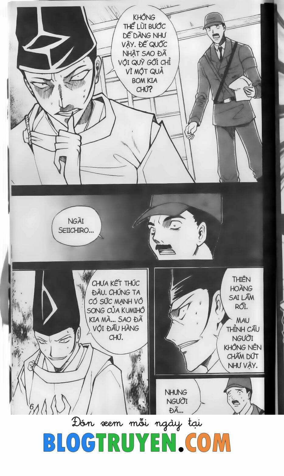 Shin Gumiho - Hội Pháp Sư: Chapter 70.1