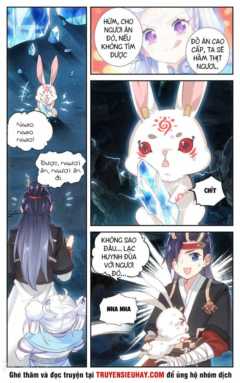Thương Khung Bảng Chi Thánh Linh Kỷ: Chapter 64
