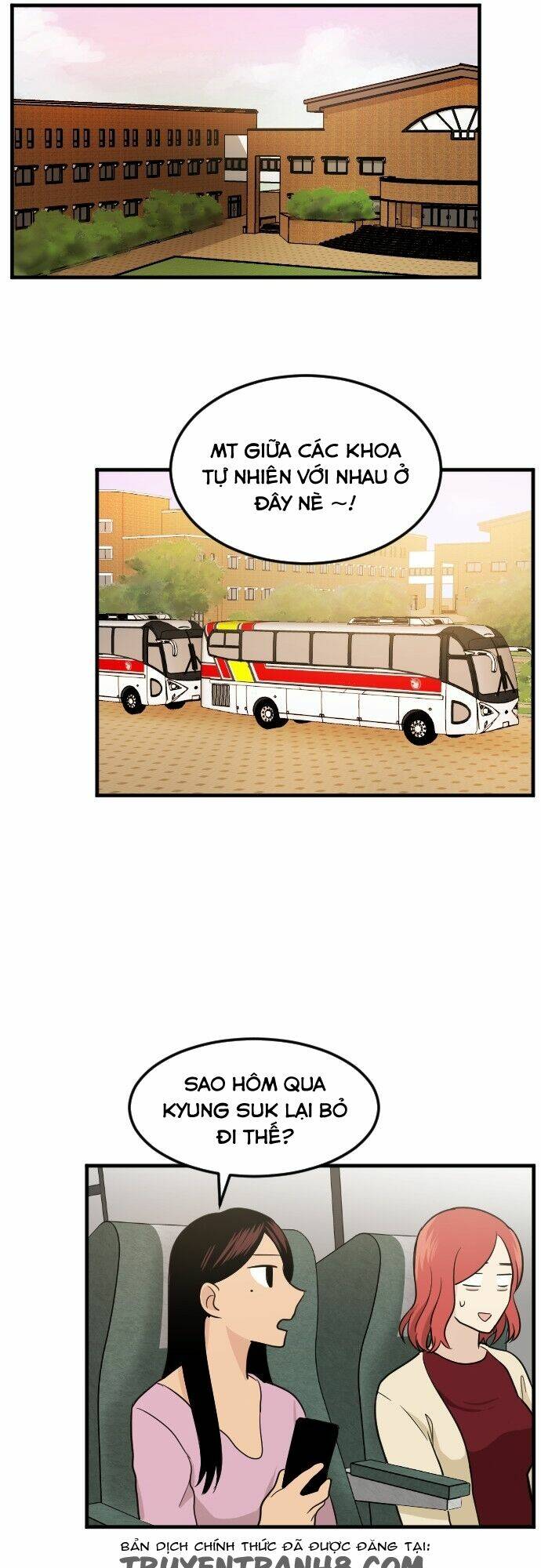 Người Đẹp Gangnam: Chapter 17