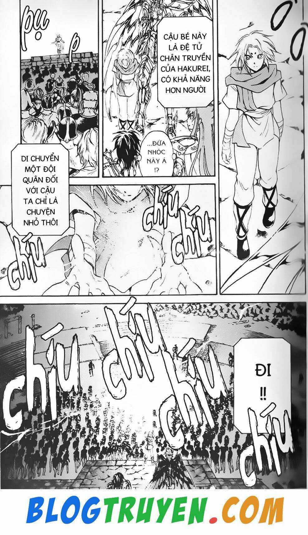Thần Thoại Minh Vương: Chapter 89