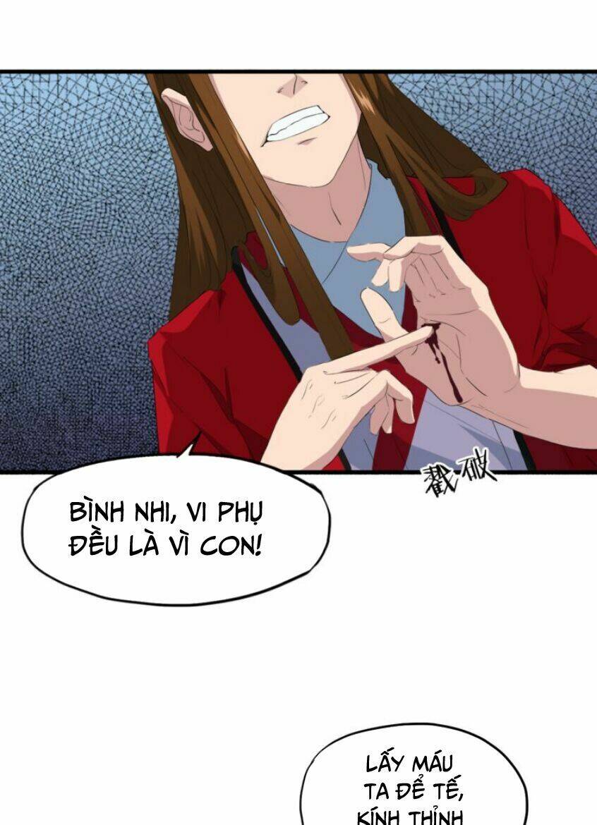 Long Mạch Võ Thần: Chapter 7