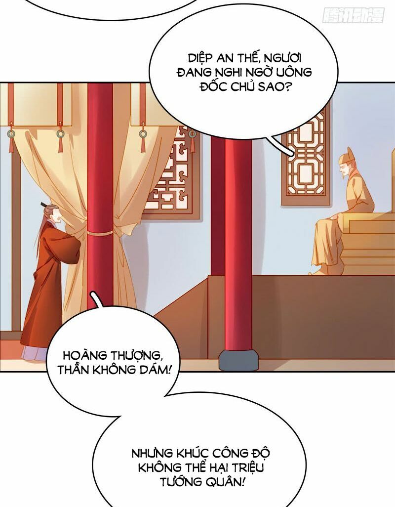 Xuân Khuê Bí Lục: Xưởng Công Thái Liêu Nhân: Chapter 23
