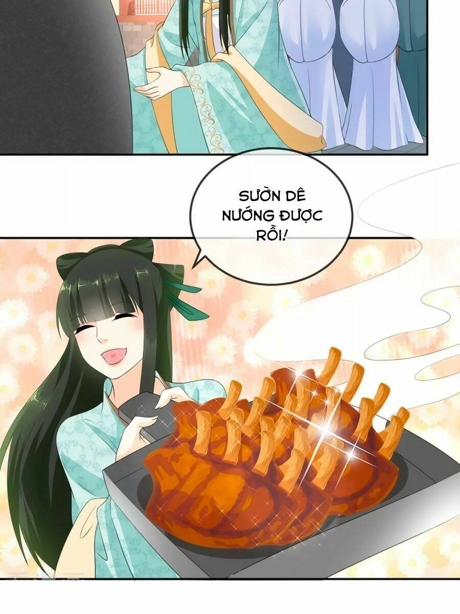 Trù Nương Hoàng Hậu: Chapter 13