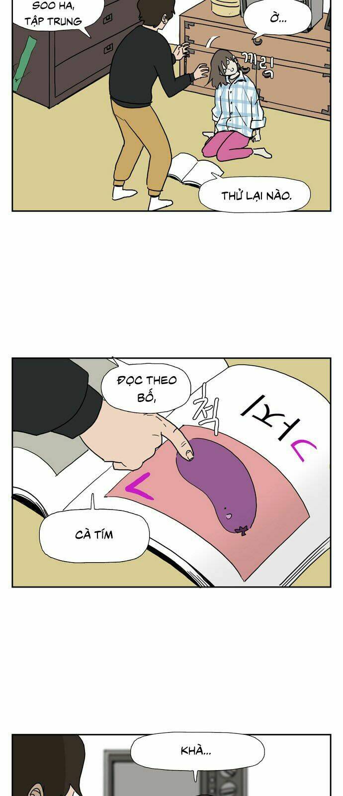 Con Gái Tôi Là Zombie: Chapter 4