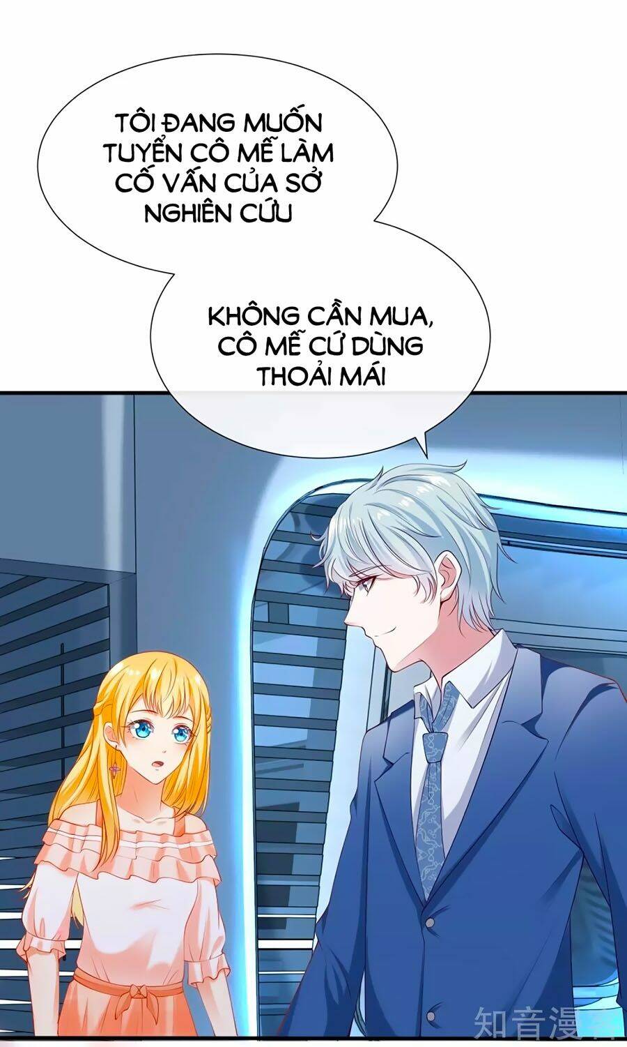Sủng Hậu Của Vương: Chapter 49
