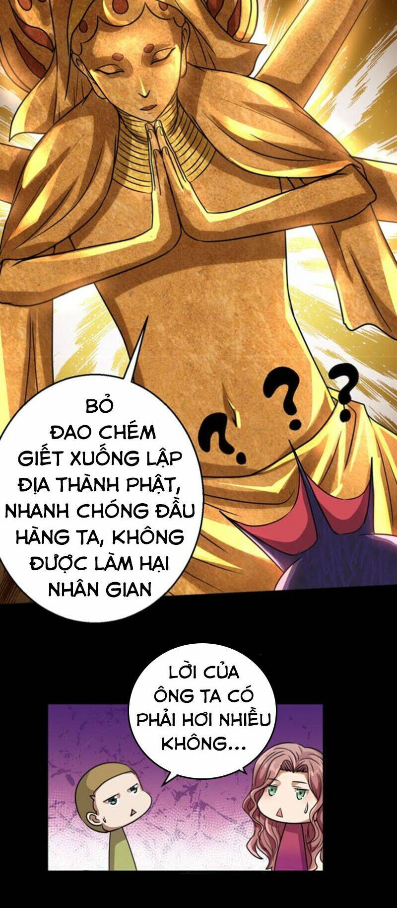 Bị Ép Trở Thành Mạnh Nhất Thế Giới: Chapter 23