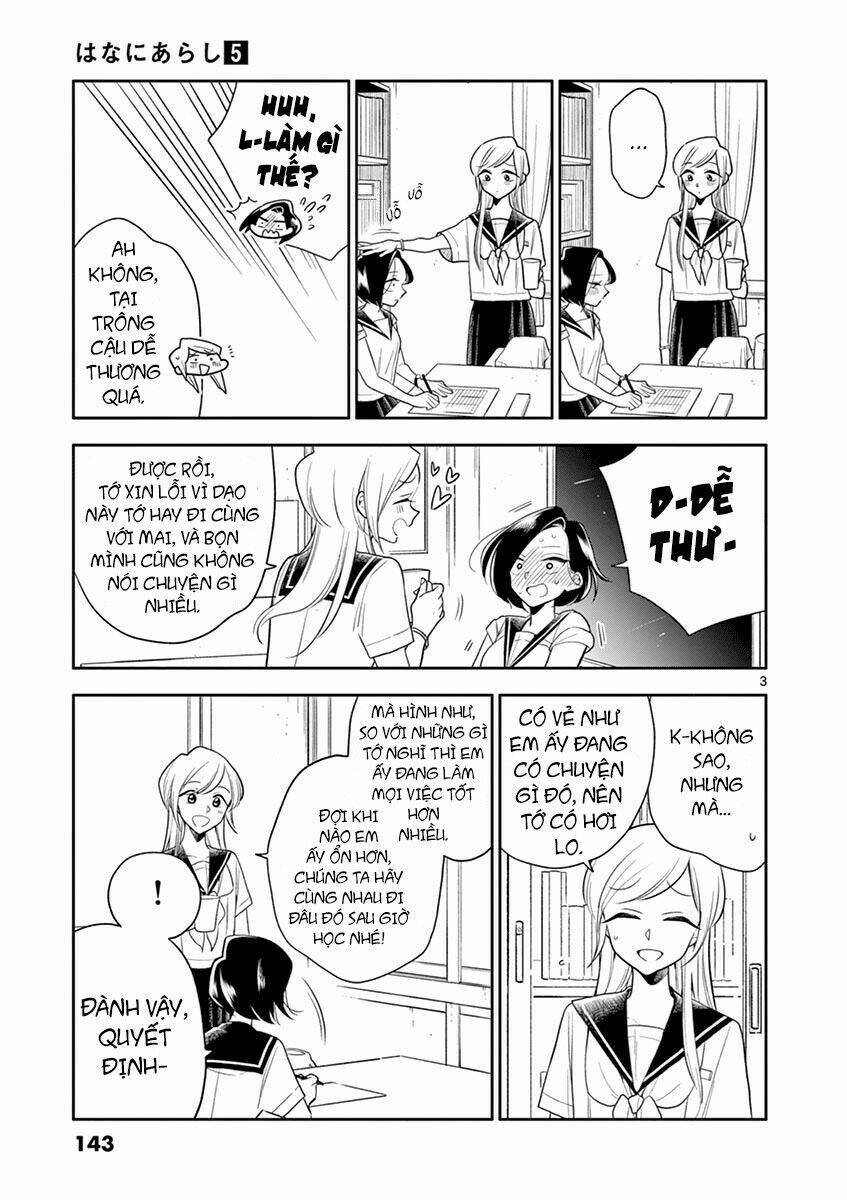 Bí Mật Giữa Hai Cô Bạn Thân: Chapter 60