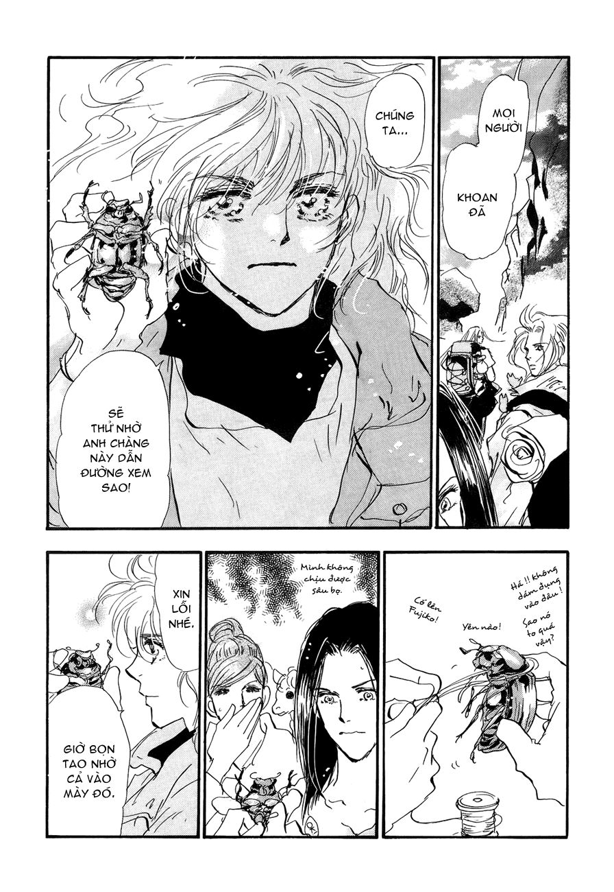 Mầm Sống: Chapter 122
