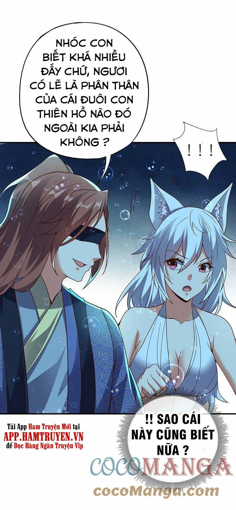Phục Thiên Thánh Chủ: Chapter 190