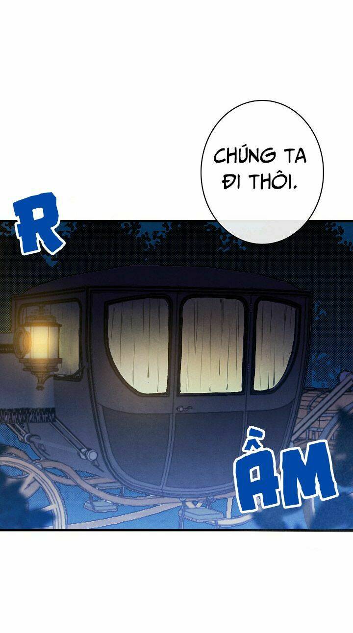 Hoàng Phi Bóng Tối: Chapter 8