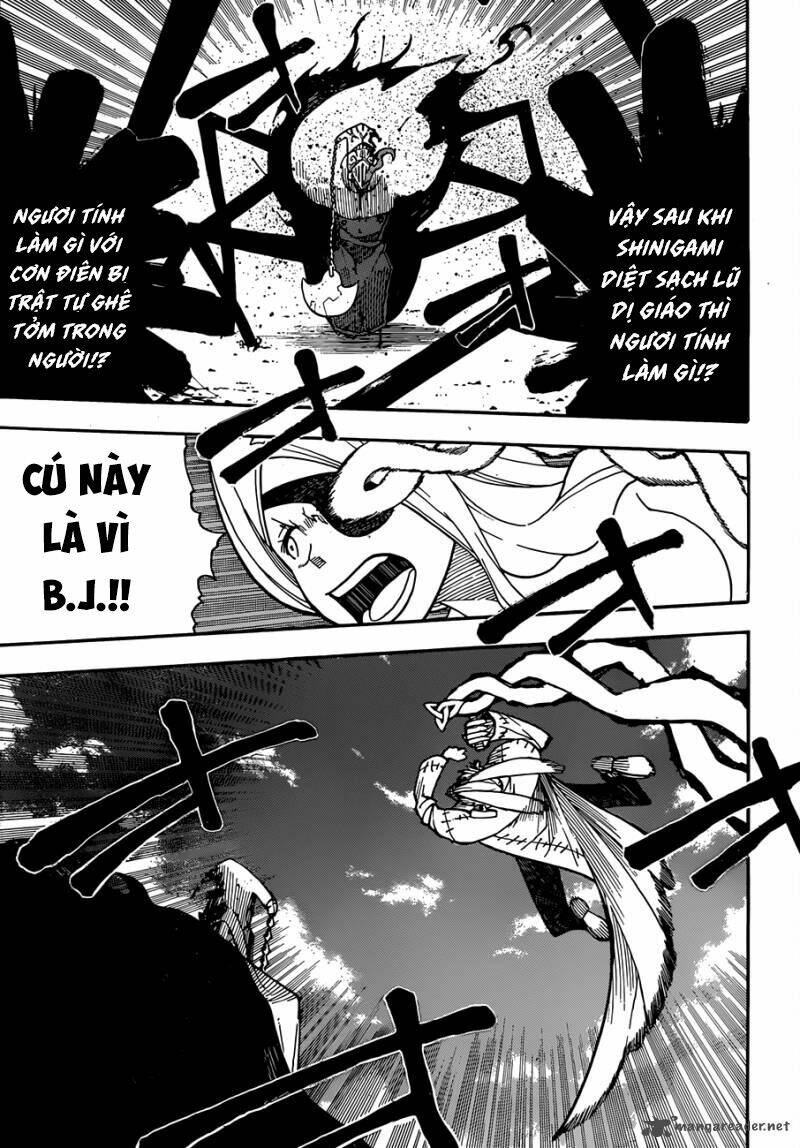 Soul Eater: Chapter 96