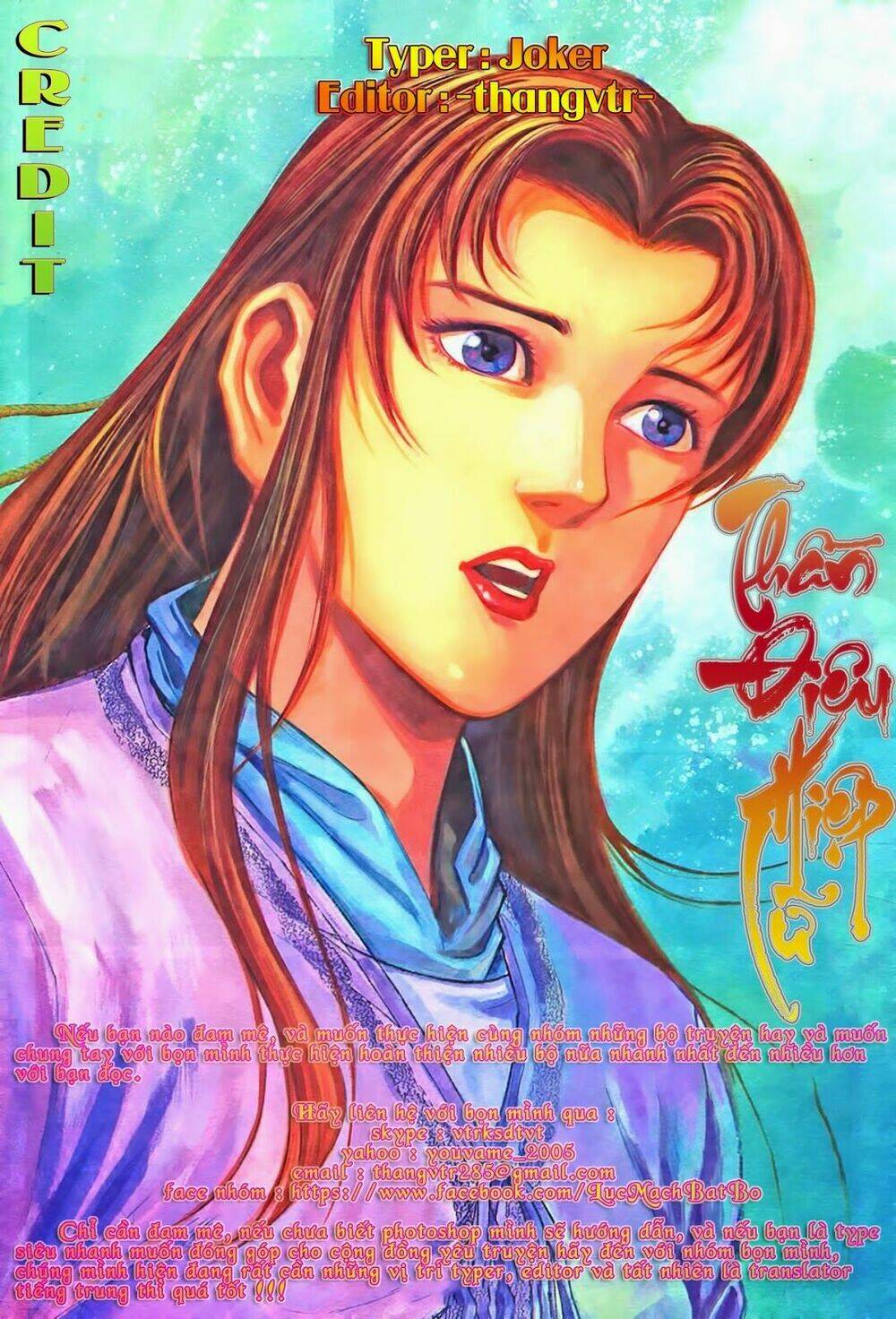 Thần Điêu Hiệp Lữ: Chapter 35.2