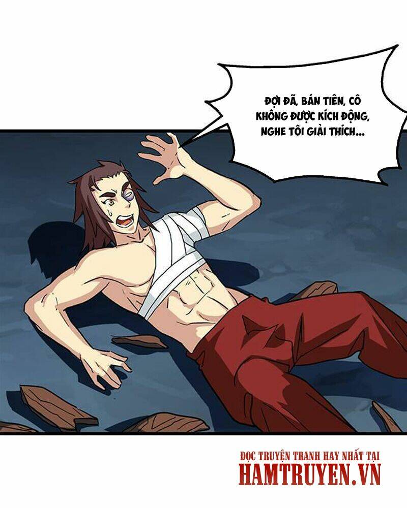 Phong Quỷ Truyền Thuyết: Chapter 64