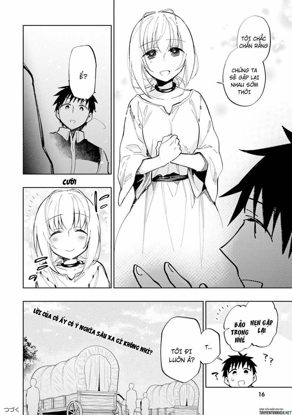 Takarakuji De 40-Oku Atattandakedo Isekai Ni Ijuu Suru: Chapter 32