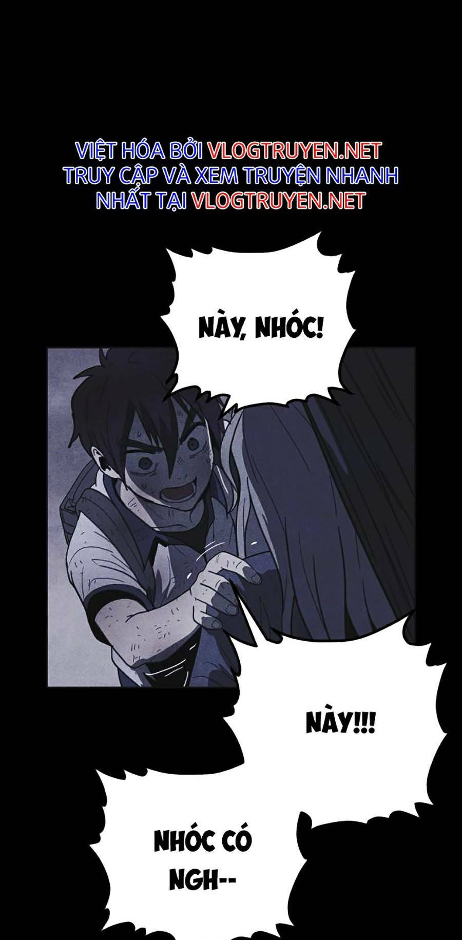 Cậu Bé Shotgun: Chapter 33