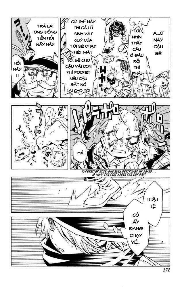 Ong Đưa Thư: Chapter 2