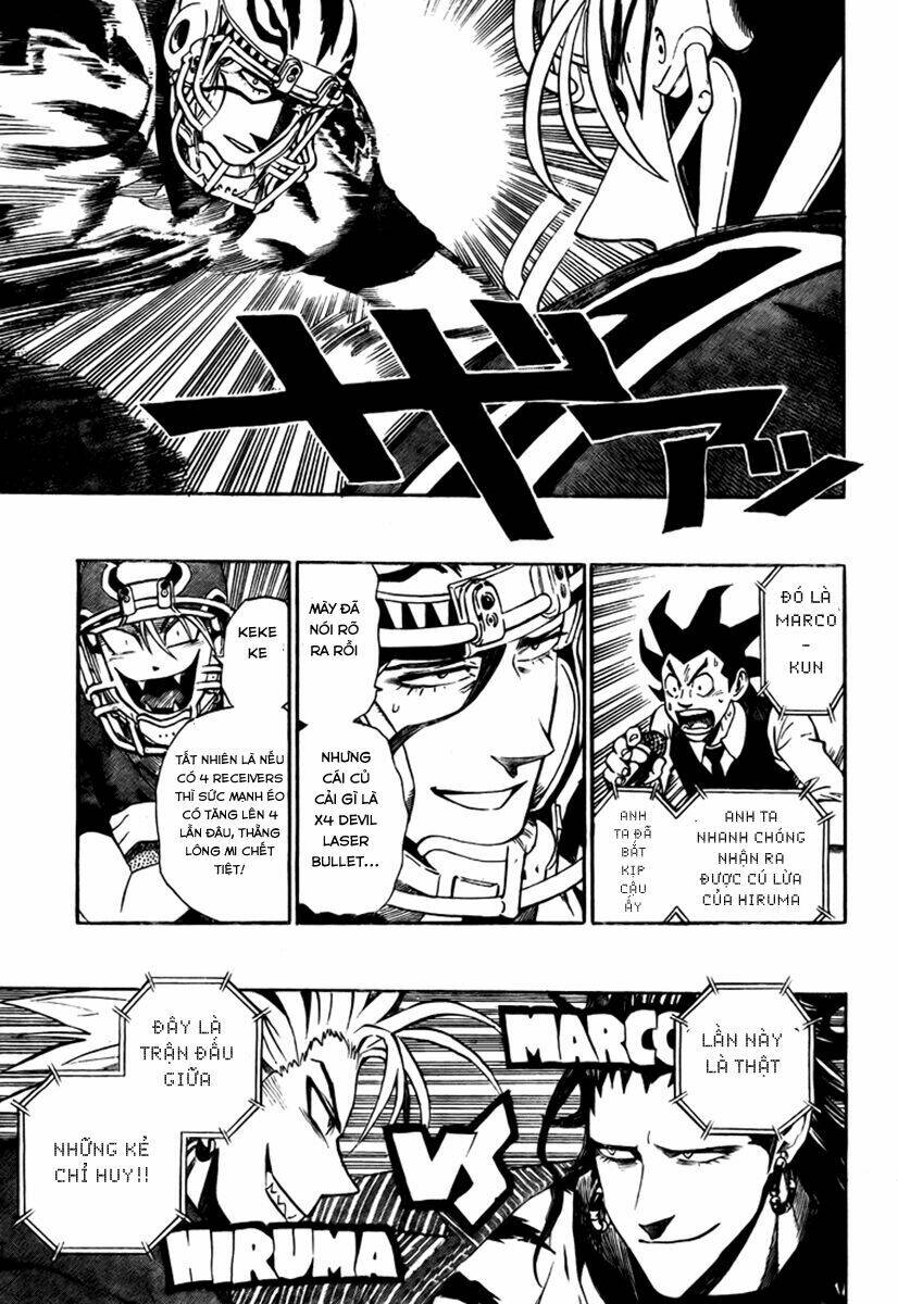 Lá Chắn Mắt: Chapter 257