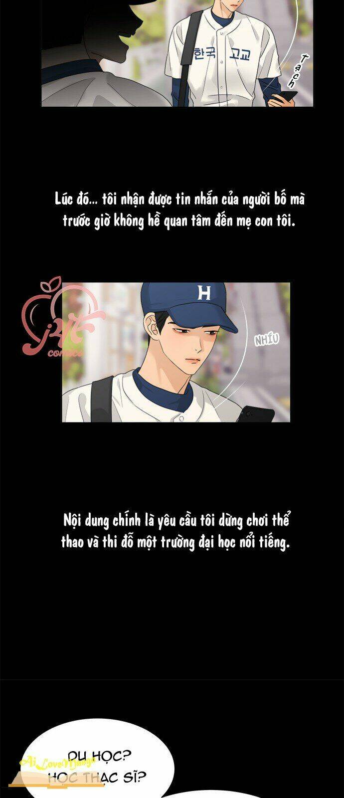 Phải Lòng Oan Gia: Chapter 76